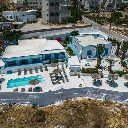 Kamári Ancient Thera Apartments מראה חיצוני תמונה