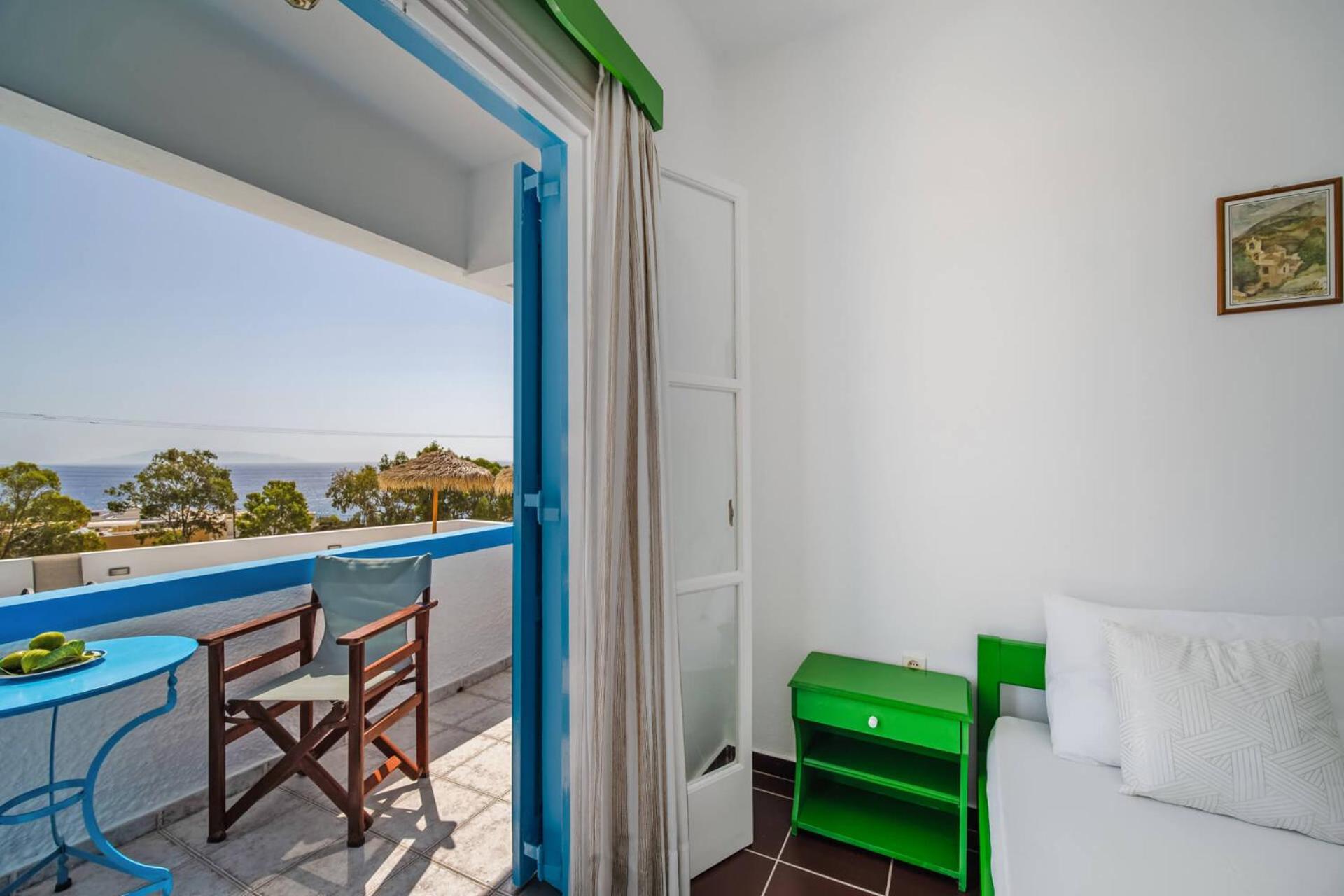 Kamári Ancient Thera Apartments מראה חיצוני תמונה