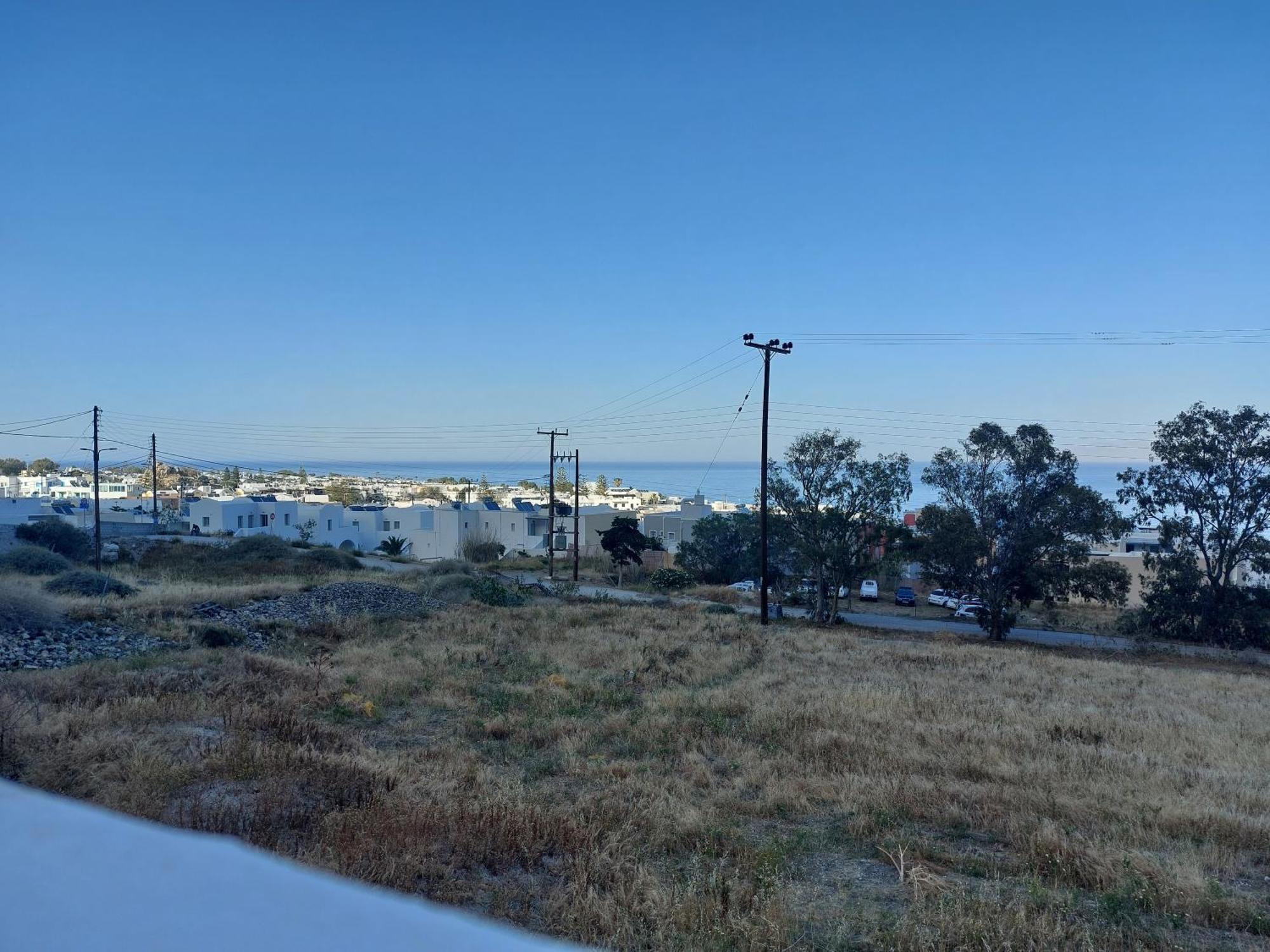 Kamári Ancient Thera Apartments מראה חיצוני תמונה