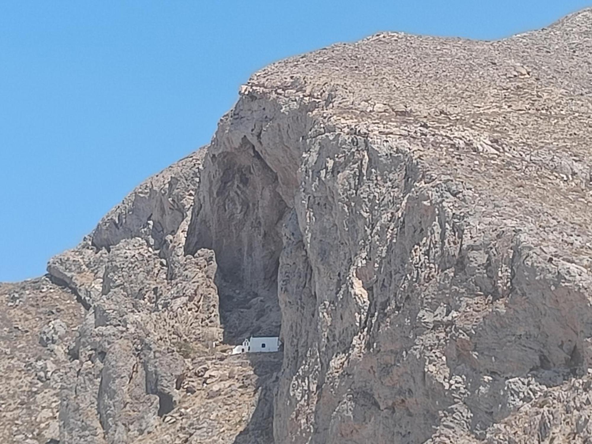 Kamári Ancient Thera Apartments מראה חיצוני תמונה